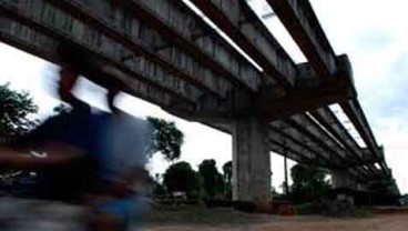 TOL TRANS JAWA: Waskita Optimis Pejagan-Pemalang Tuntas Tepat Waktu